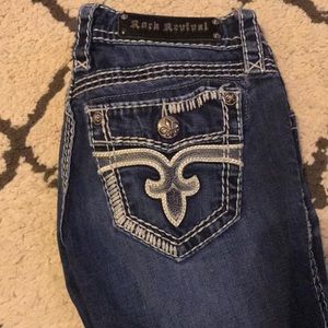 Rock revival jeans!